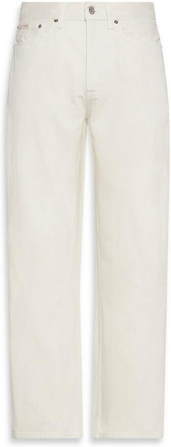 Calvin Klein 5-pocket jeans tapered fit - Foto 6