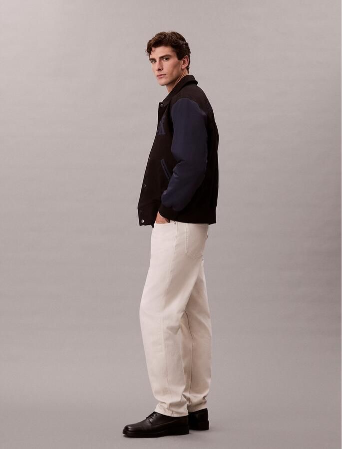 Calvin Klein 5-pocket jeans tapered fit - Foto 2