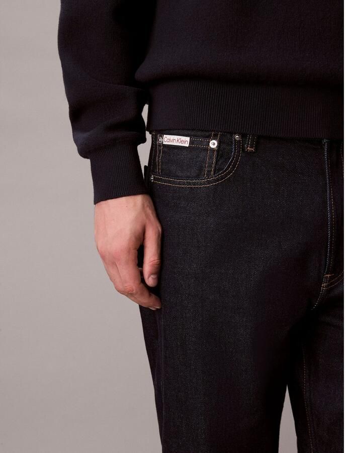 Calvin Klein 5-pocket jeans tapered fit