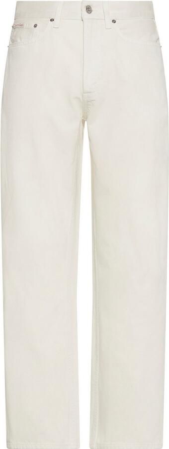 Calvin Klein 5-pocket jeans tapered fit - Foto 7