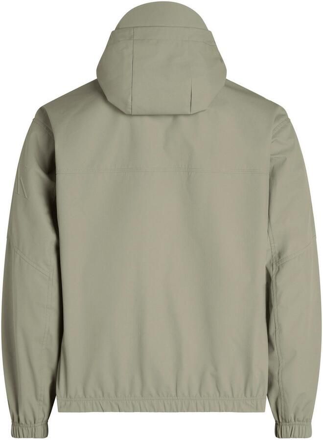 Calvin Klein Allweatherjack TECHNICAL JACKET Logodruk steekzakken - Foto 4
