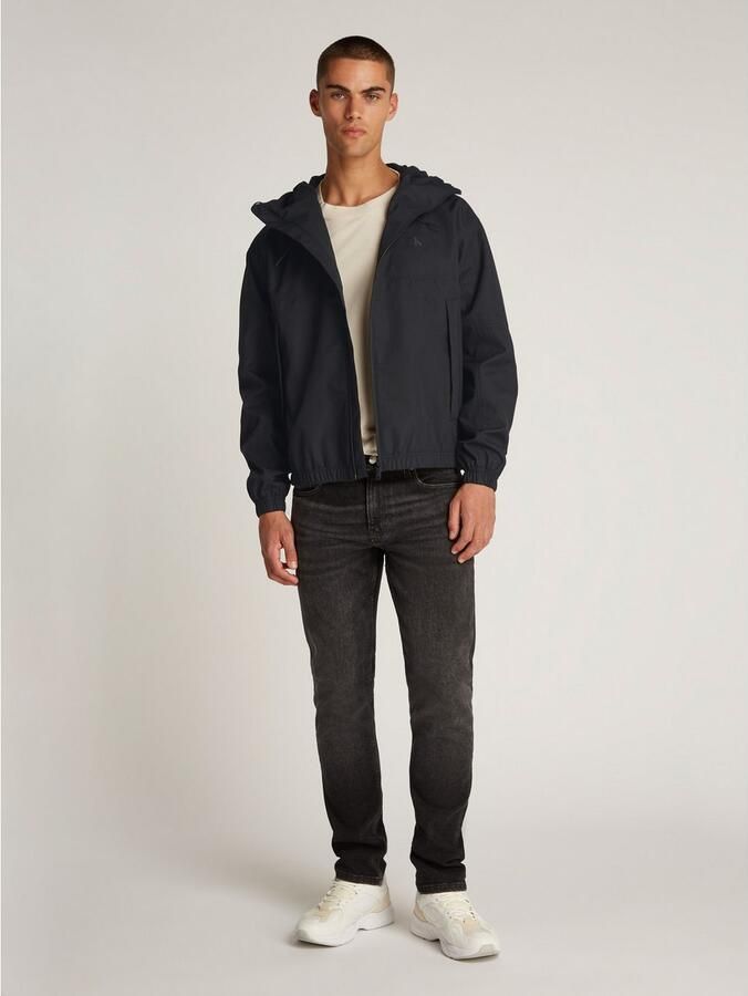 Calvin Klein Jeans Zwarte Jassen voor Mannen en Vrouwen Black Heren - Foto 3