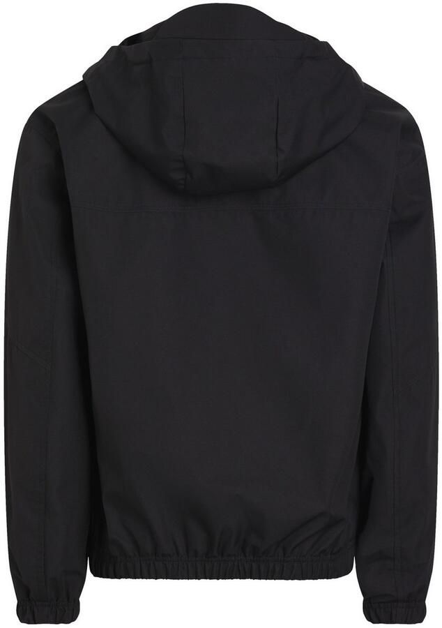 Calvin Klein Jeans Zwarte Jassen voor Mannen en Vrouwen Black Heren - Foto 4