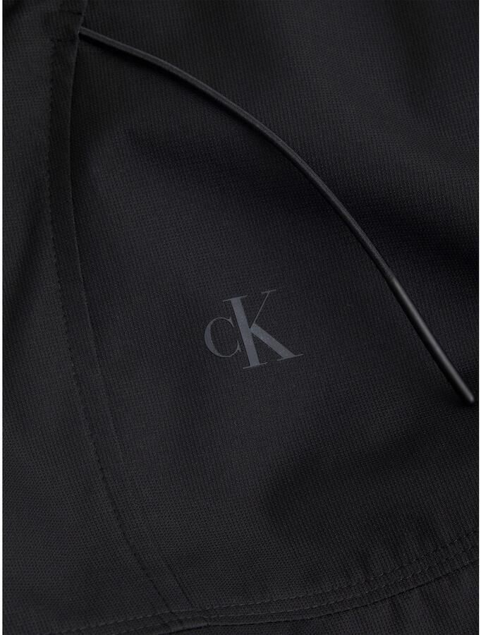 Calvin Klein Jeans Zwarte Jassen voor Mannen en Vrouwen Black Heren