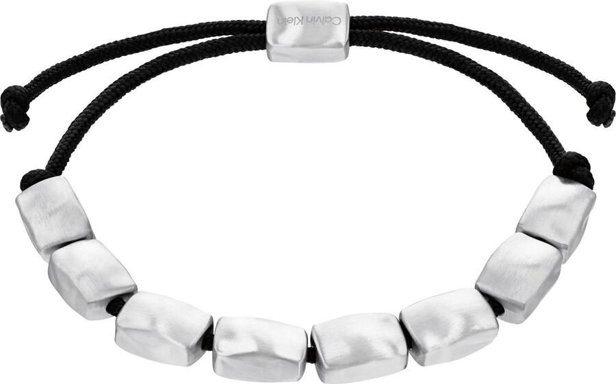 Calvin Klein Armband CK METALLIC WAVES 35100034 35100035 - Foto 2