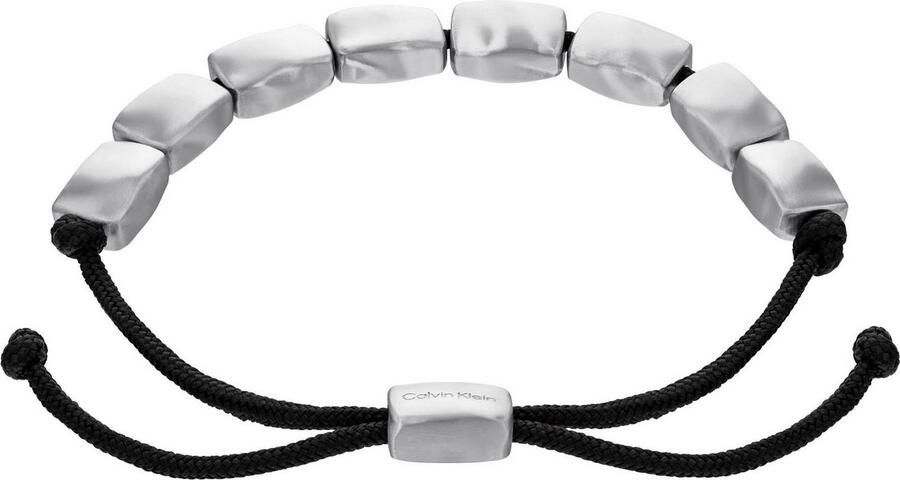 Calvin Klein Armband CK METALLIC WAVES 35100034 35100035