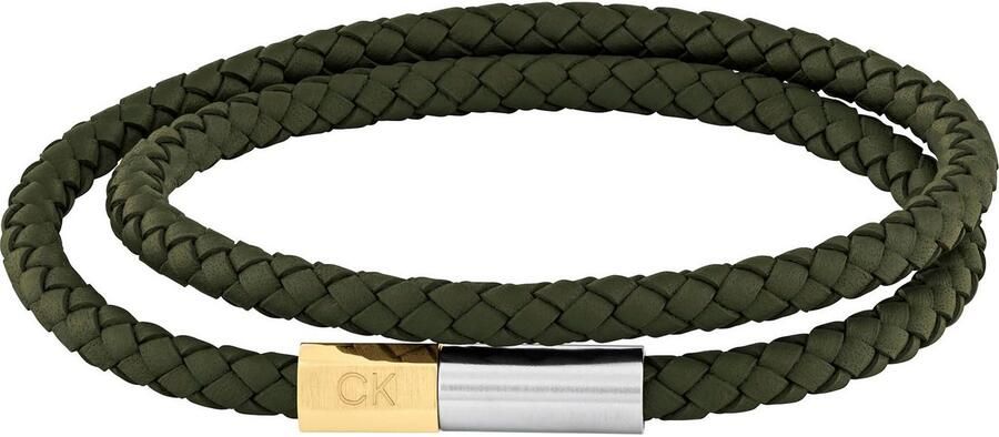 Calvin Klein Armband INDUSTRIAL FACETS 35100042 35100043 35100044