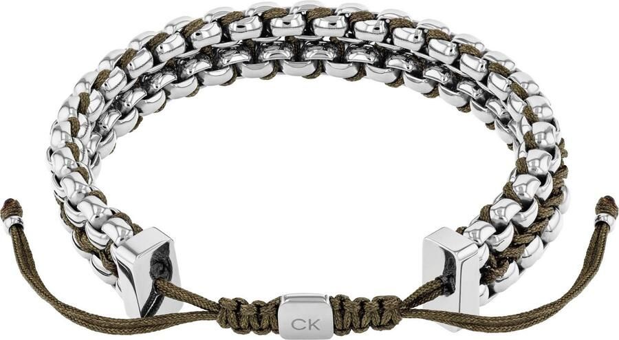 Calvin Klein Armband Sieraden roestvrij staal armband CK FUSED 35100039 35100040 35100041 - Foto 2