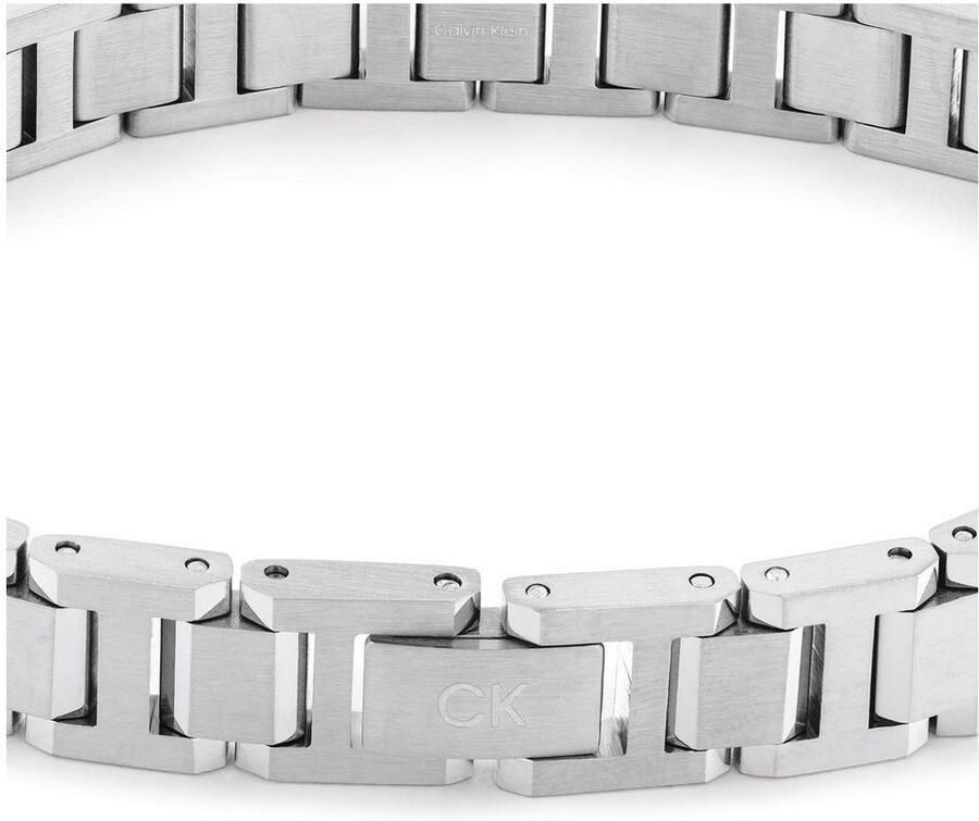 Calvin Klein Armband Sieraden roestvrij stalen armband schakelketting