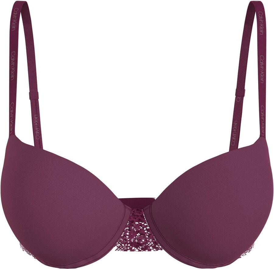 Calvin Klein Underwear Beha met kant model 'FLIRTY' - Foto 5