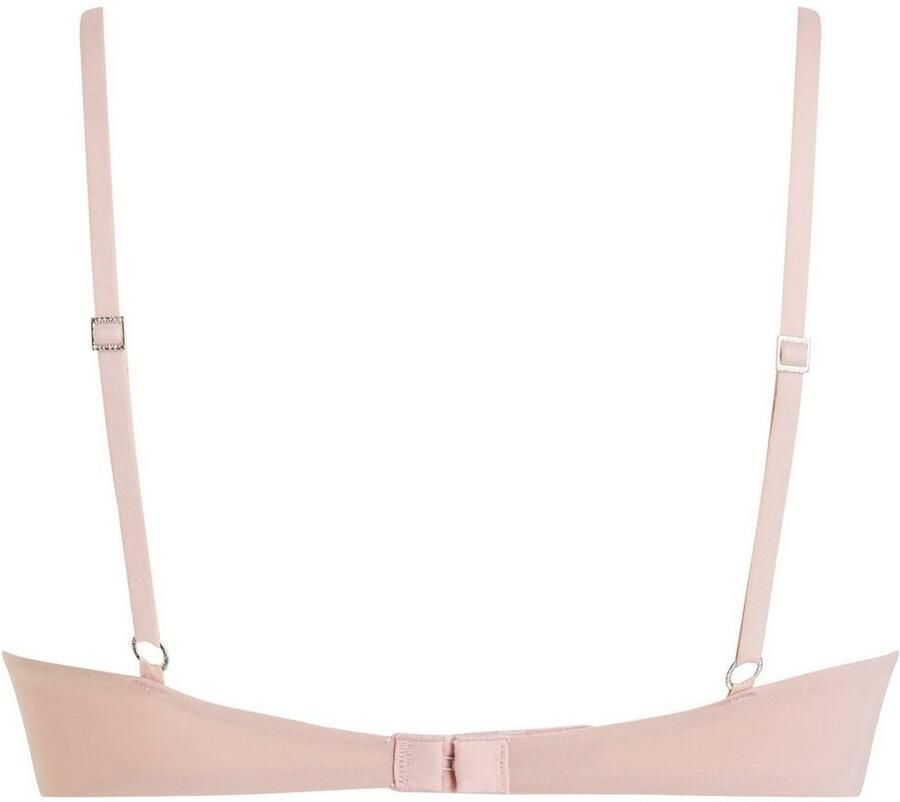 Calvin Klein Balconette-bh LIFT BALCONETTE met verstelbare schouderbanden