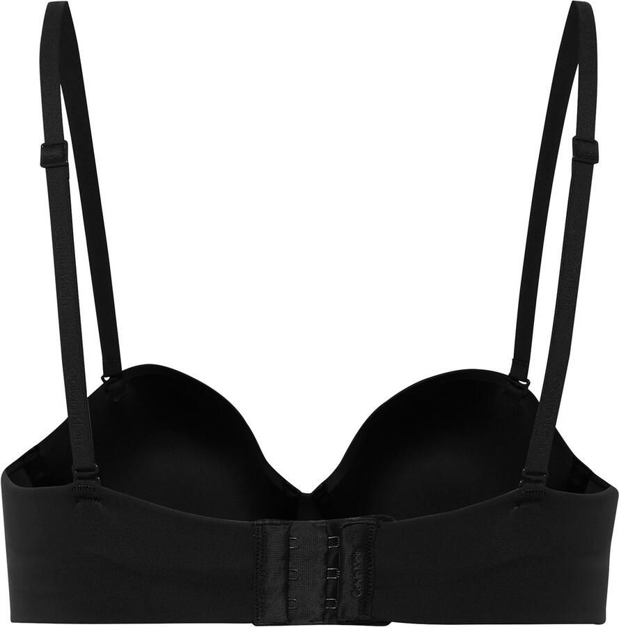 Calvin Klein Underwear Push-up-bh met labeldetails model 'PERFECT FIT' - Foto 5