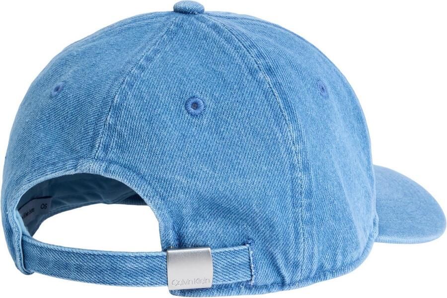 Calvin Klein Baseball pet 6 PANEL MONO LOGO BB CAP - Foto 11