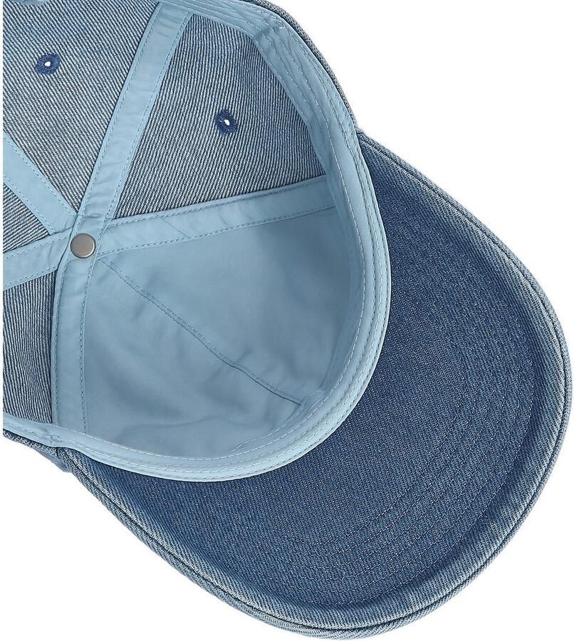 Calvin Klein Baseball pet 6 PANEL MONO LOGO BB CAP - Foto 4