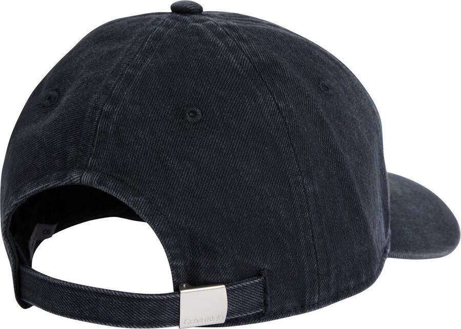 Calvin Klein Baseball pet 6 PANEL MONO LOGO BB CAP - Foto 3