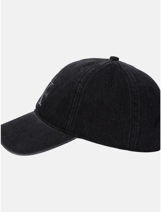 Calvin Klein Baseball pet 6 PANEL MONO LOGO BB CAP