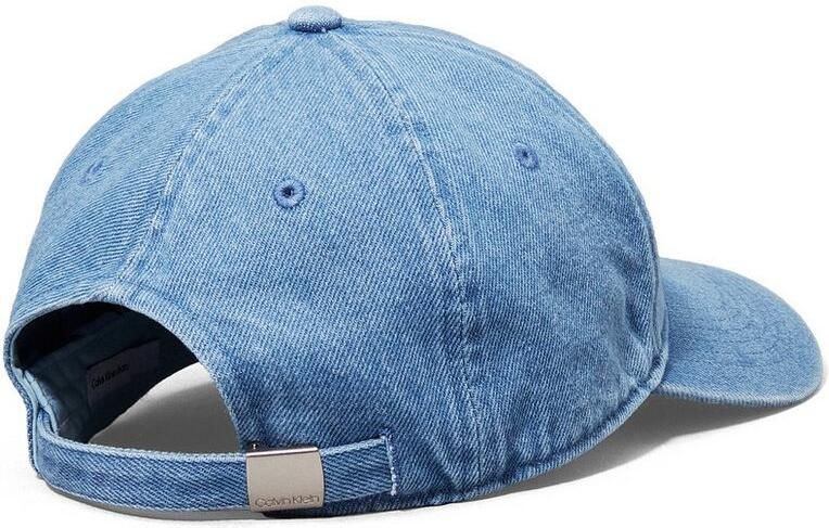 Calvin Klein Baseball pet 6 PANEL MONO LOGO BB CAP - Foto 9