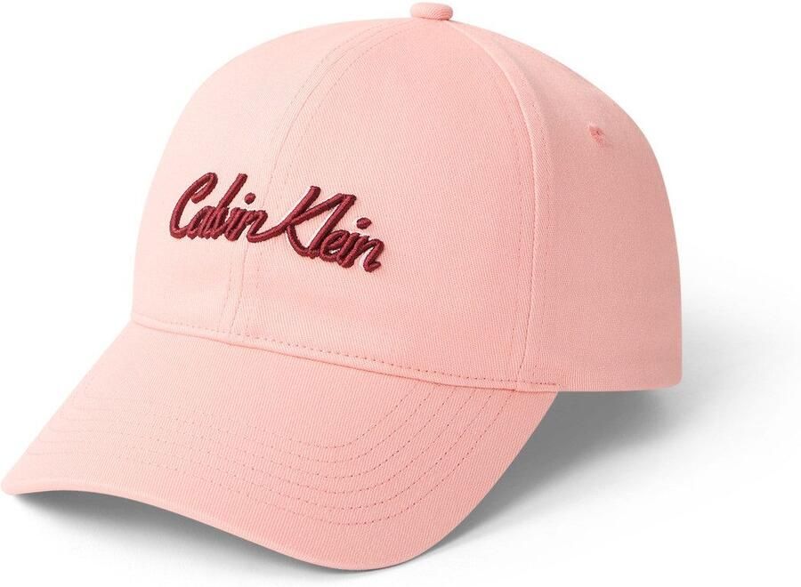 Calvin Klein Baseball pet 6 PANEL SSNL GRAPHIC CAP - Foto 6