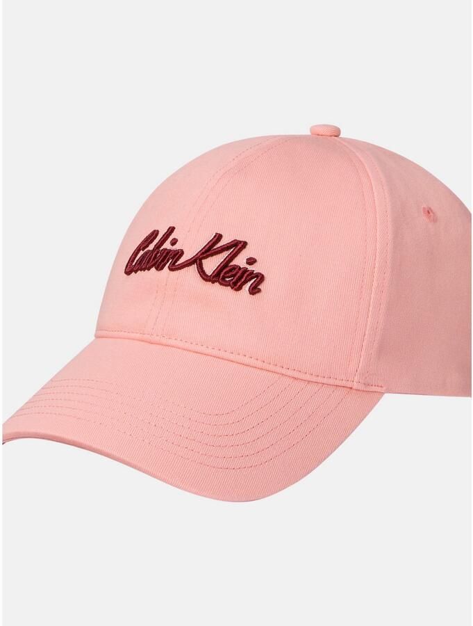 Calvin Klein Baseball pet 6 PANEL SSNL GRAPHIC CAP - Foto 3