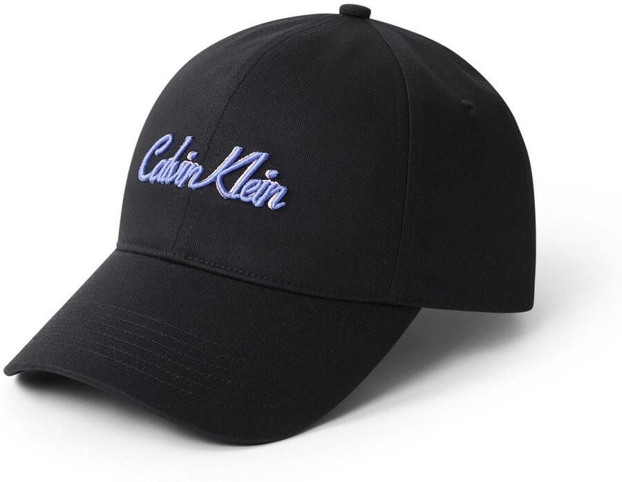 Calvin Klein Baseball pet 6 PANEL SSNL GRAPHIC CAP - Foto 6