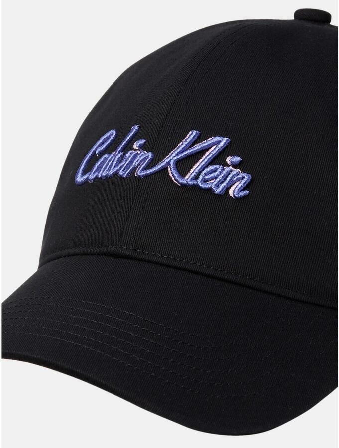 Calvin Klein Baseball pet 6 PANEL SSNL GRAPHIC CAP - Foto 4