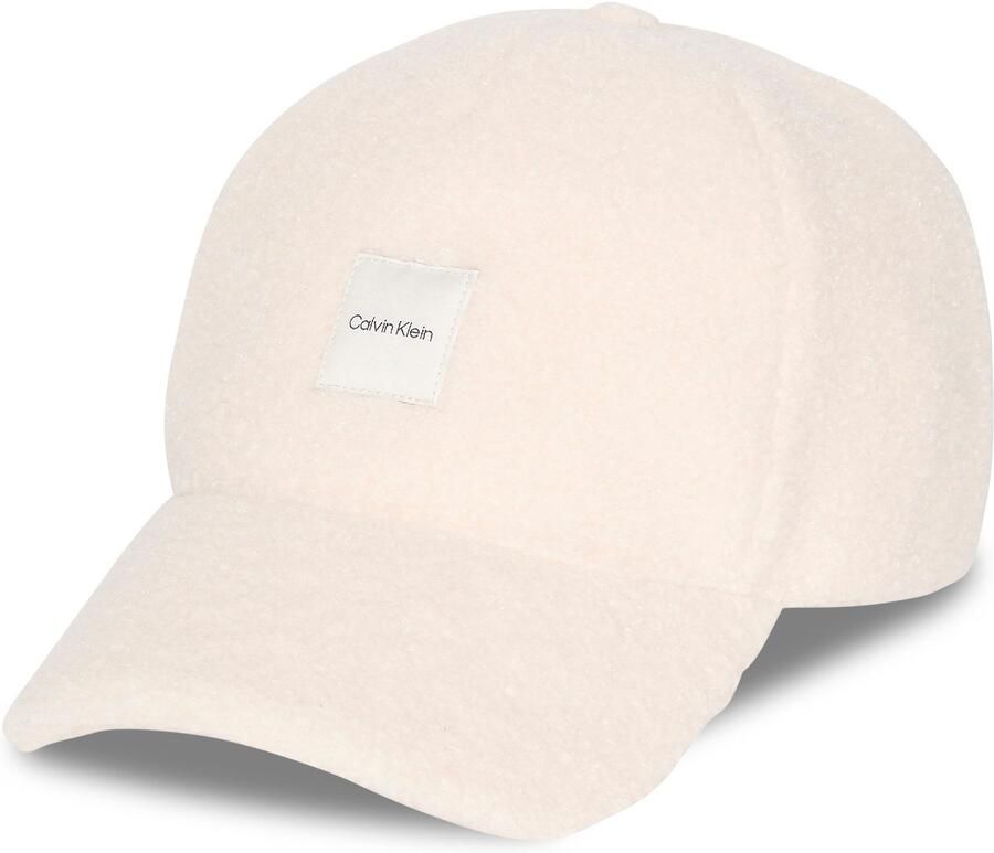Calvin Klein Baseball pet BOUCLE w PATCH CAP - Foto 4