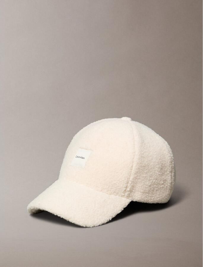 Calvin Klein Baseball pet BOUCLE w PATCH CAP - Foto 3