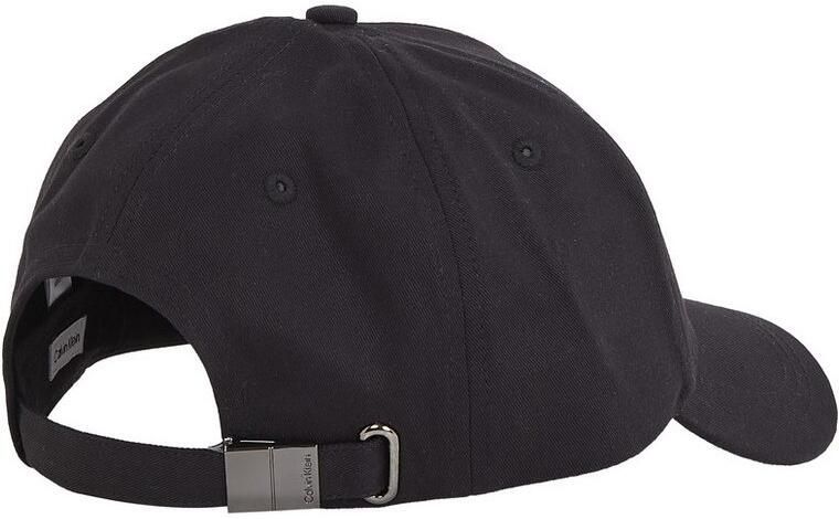 Calvin Klein Baseball pet CK MUST BB CAP met een logo-opschrift - Foto 5