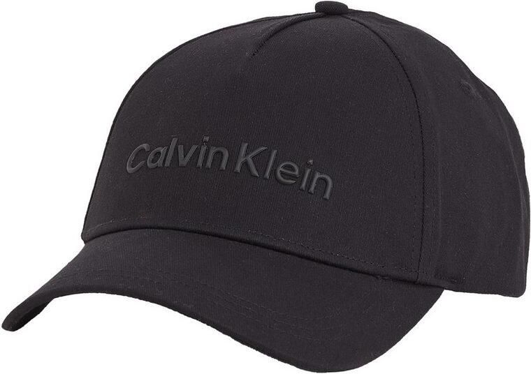 Calvin Klein Baseball pet CK MUST BB CAP met een logo-opschrift - Foto 3