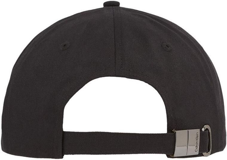 Calvin Klein Baseball pet CK MUST BB CAP met een logo-opschrift - Foto 4