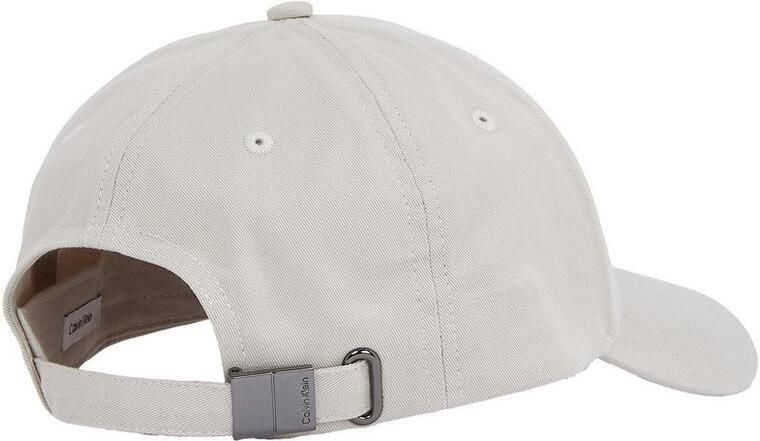 Calvin Klein Baseball pet CK MUST BB CAP met een logo-opschrift - Foto 5