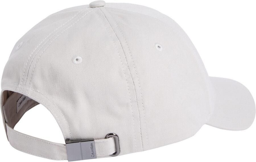 Calvin Klein Baseball pet CK MUST BB CAP met een logo-opschrift - Foto 3