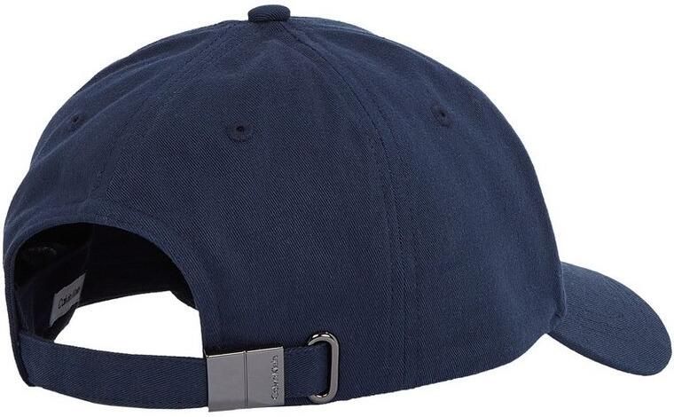 Calvin Klein Baseball pet CK MUST BB CAP met een logo-opschrift - Foto 5