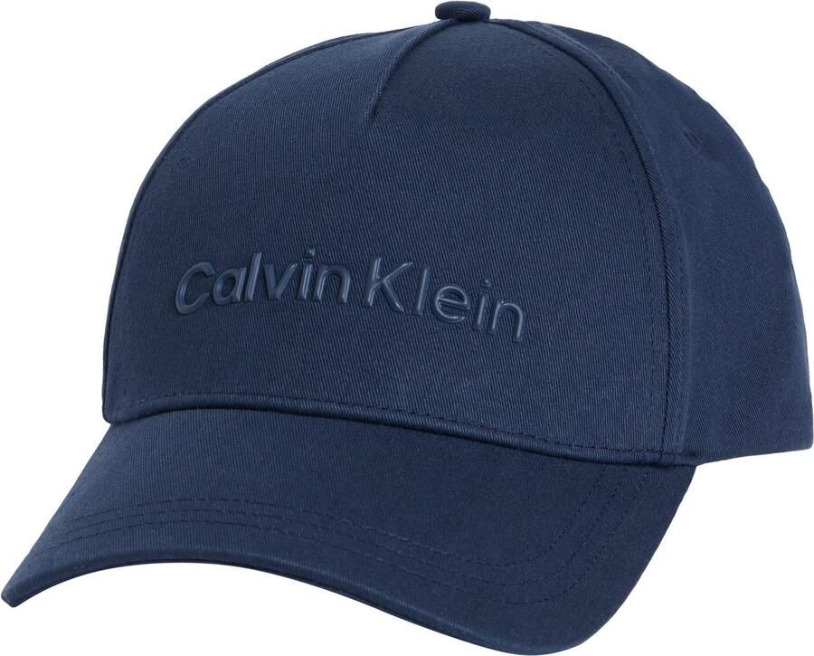 Calvin Klein Baseball pet CK MUST BB CAP met een logo-opschrift - Foto 2