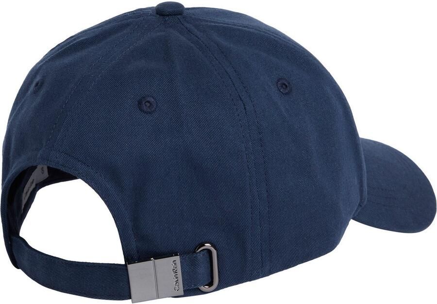 Calvin Klein Baseball pet CK MUST BB CAP met een logo-opschrift - Foto 3