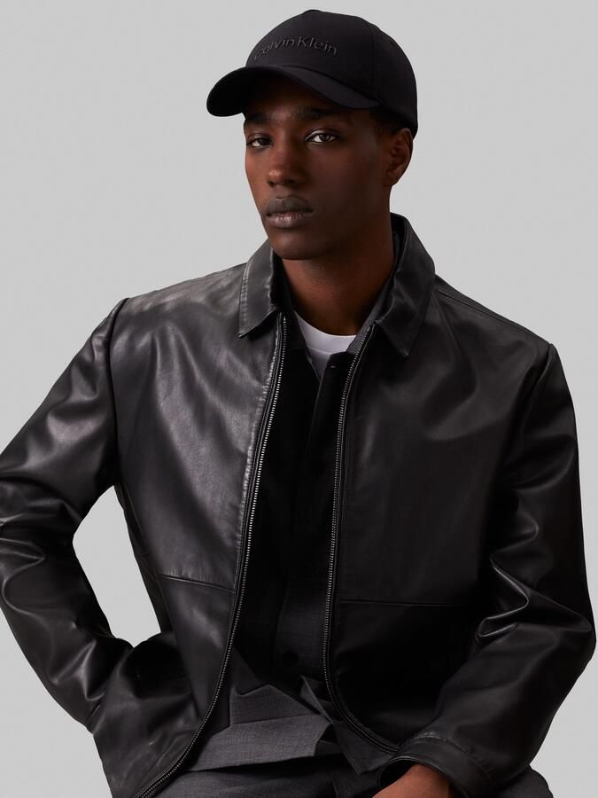 Calvin Klein Baseball pet CK MUST BB CAP met een logo-opschrift - Foto 2