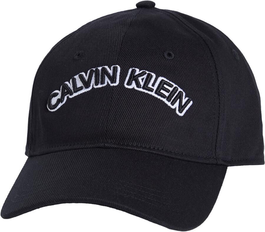 Calvin Klein Baseball pet CKJ SSNL 'CK' GRAPHIC LOGO CAP - Foto 6