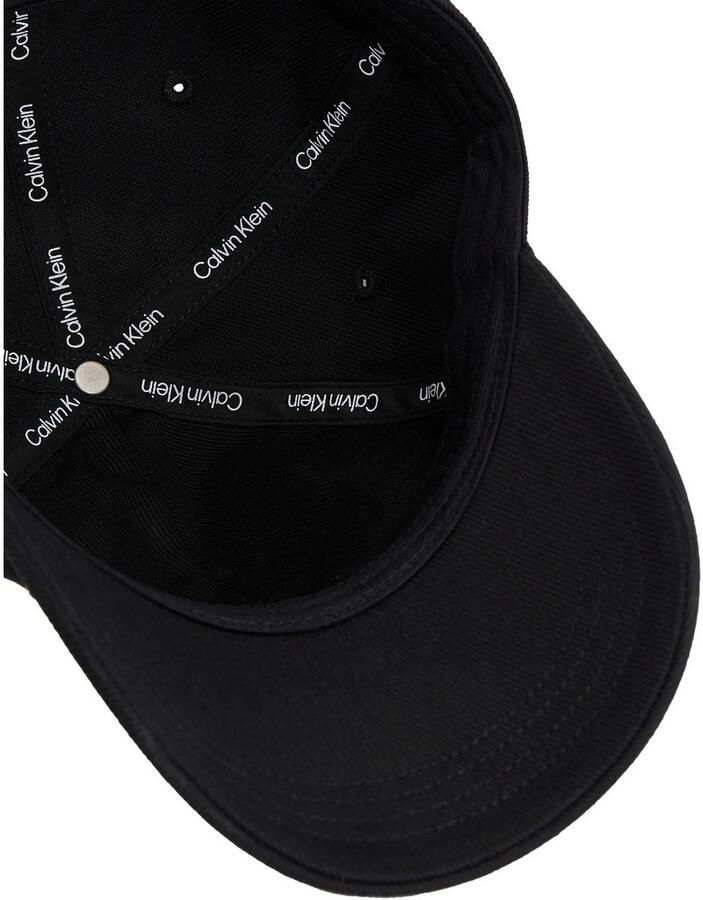 Calvin Klein Baseball pet CKJ SSNL 'CK' GRAPHIC LOGO CAP