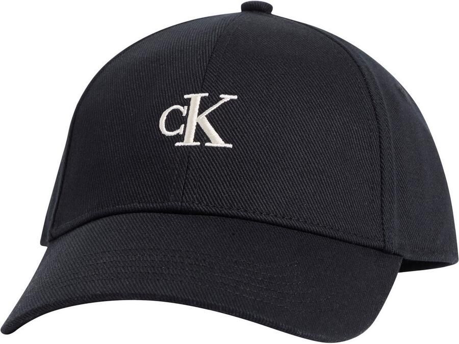 Calvin Klein Baseball pet EMBROIDERED MONOGRAM CAP - Foto 2