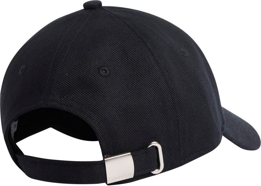 Calvin Klein Baseball pet EMBROIDERED MONOGRAM CAP - Foto 4