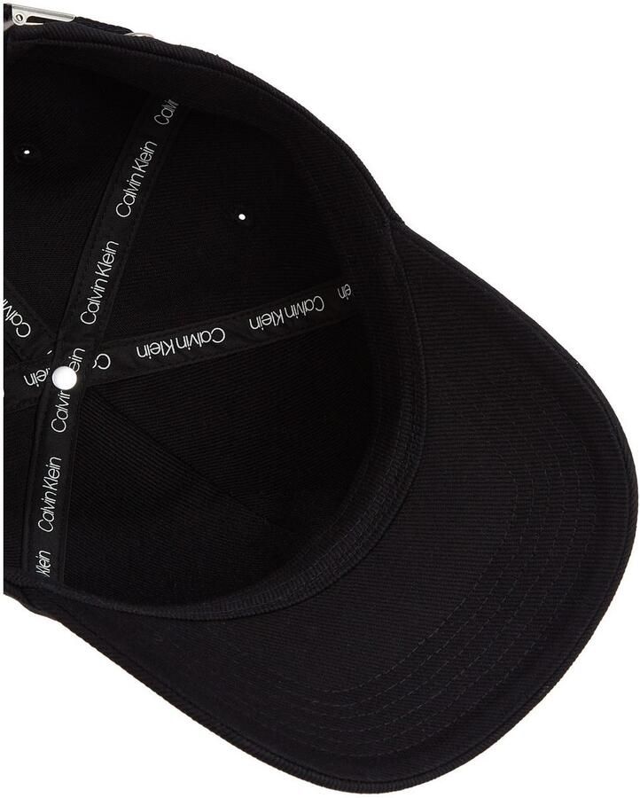 Calvin Klein Baseball pet EMBROIDERED MONOGRAM CAP