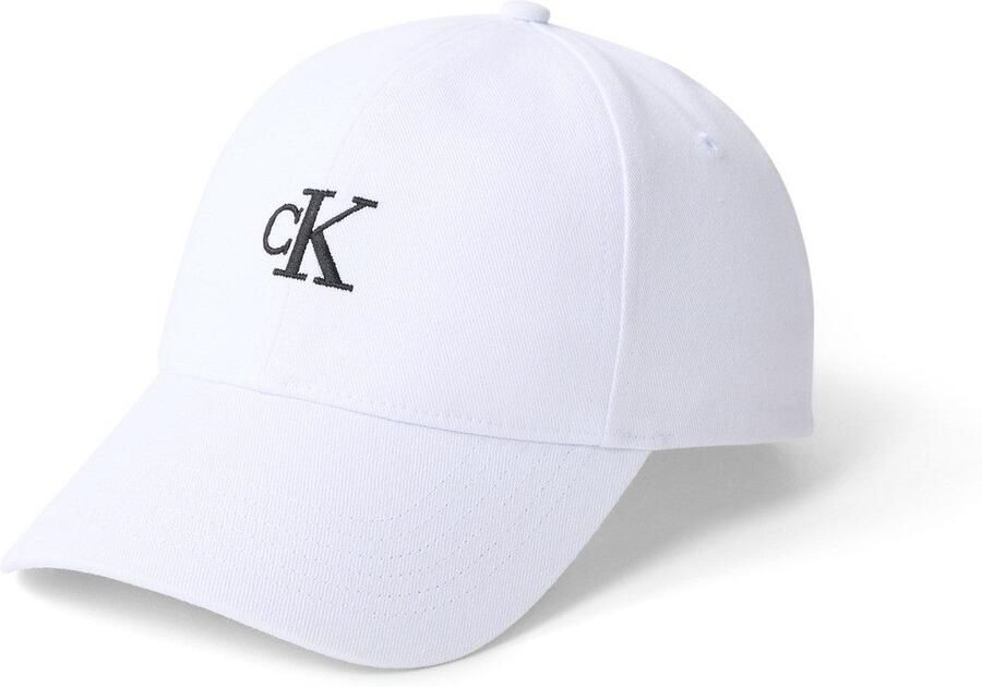 Calvin Klein Baseball pet EMBROIDERED MONOGRAM CAP - Foto 6