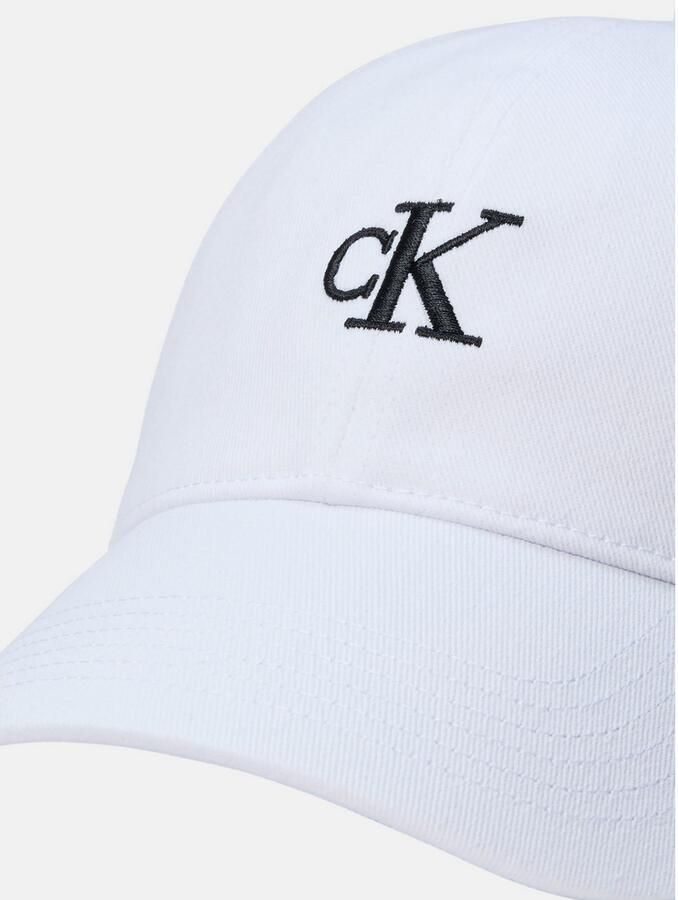 Calvin Klein Baseball pet EMBROIDERED MONOGRAM CAP - Foto 3