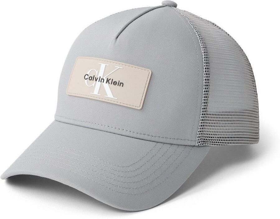 Calvin Klein Baseball pet LG SL PTCH BLL NYL M - Foto 4