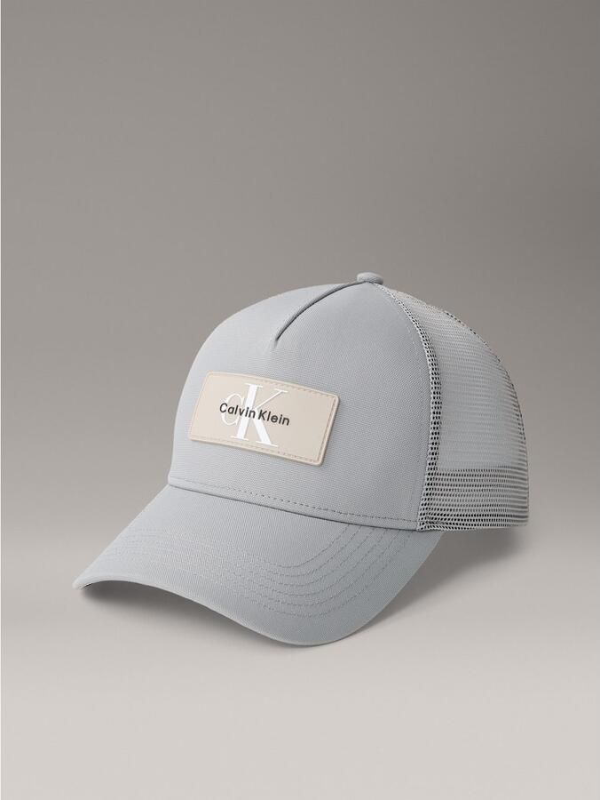 Calvin Klein Baseball pet LG SL PTCH BLL NYL M