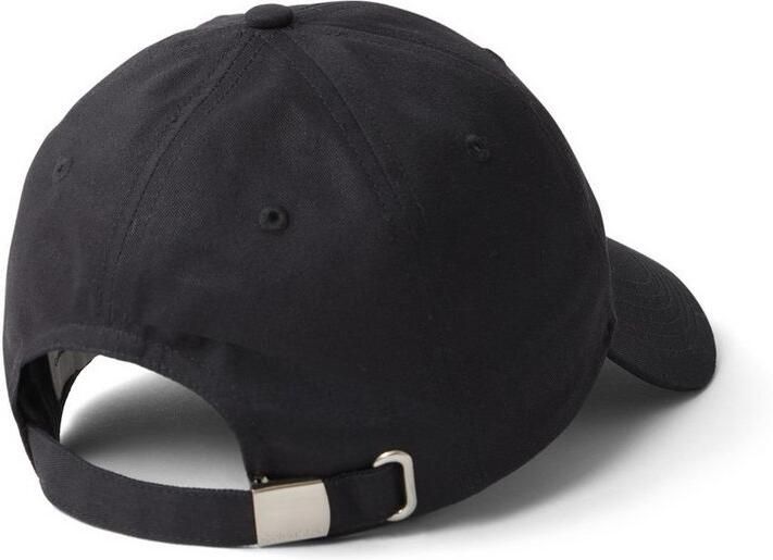 CK Calvin Klein Baseballpet met logostitching model 'Baseball'