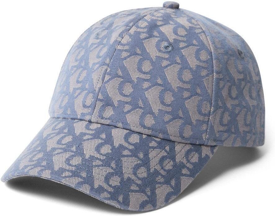 Calvin Klein Baseball pet LOGO JACQUARD CAP met logo-jacquardmotief - Foto 5