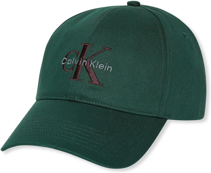 Calvin Klein Baseball pet met merklogo - Foto 5