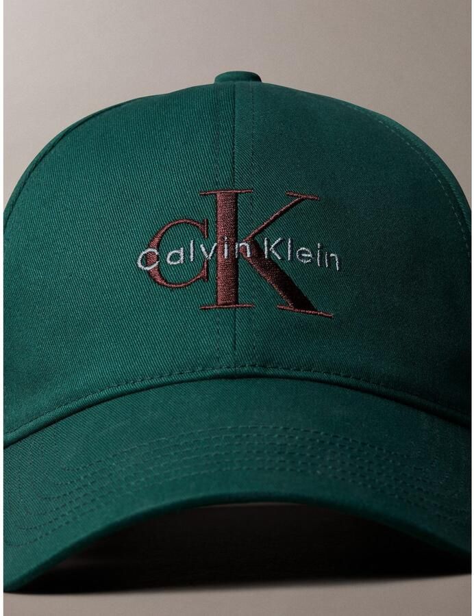 Calvin Klein Baseball pet met merklogo