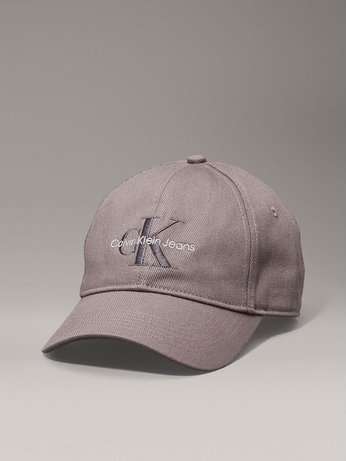 Calvin Klein Baseball pet met merklogo - Foto 4